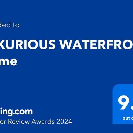 Waterfront Home Нелсън Екстериор снимка