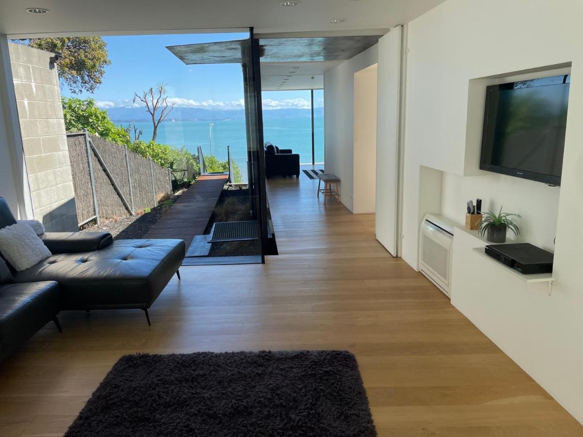 Waterfront Home Нелсън Екстериор снимка