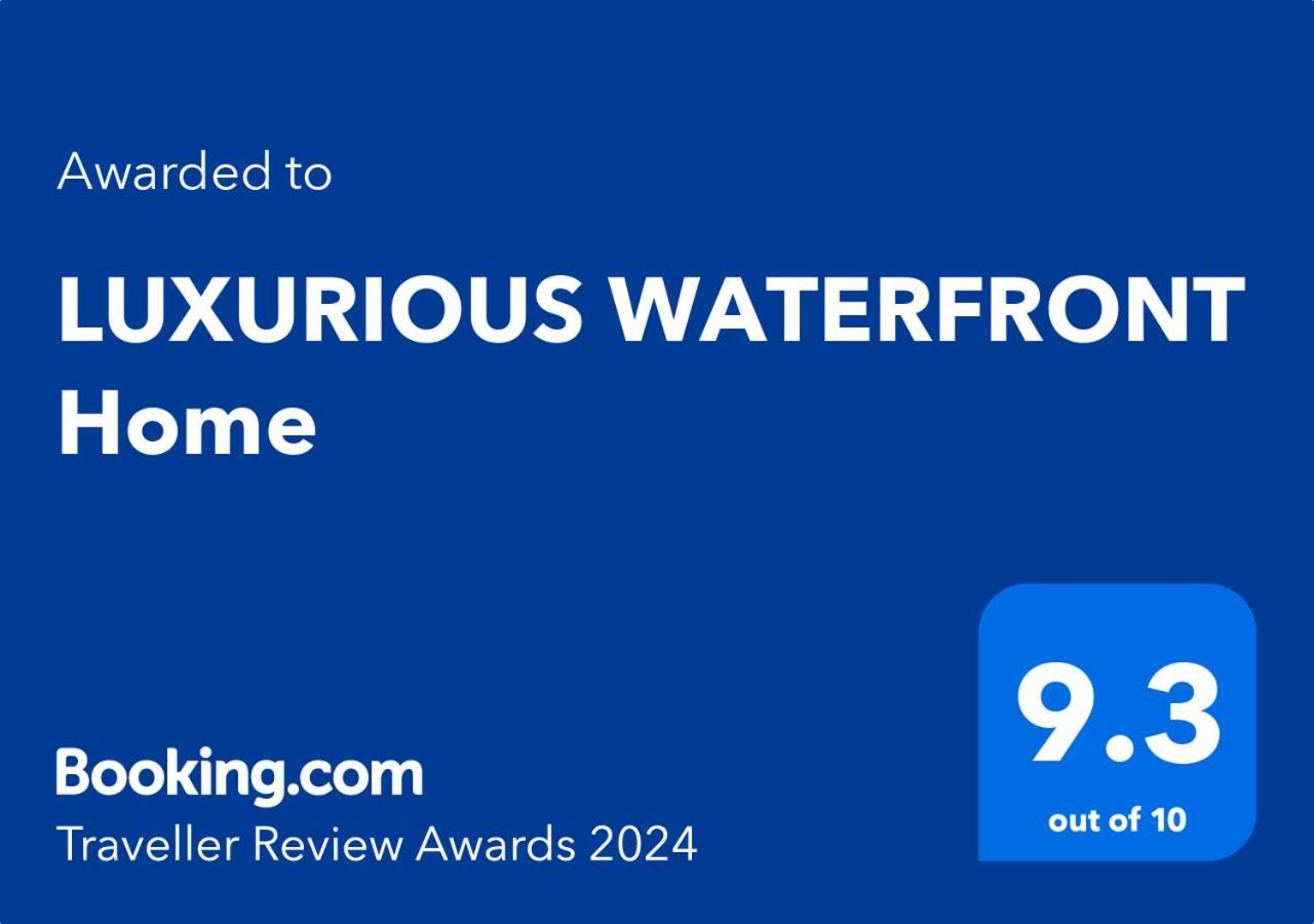Waterfront Home Нелсън Екстериор снимка